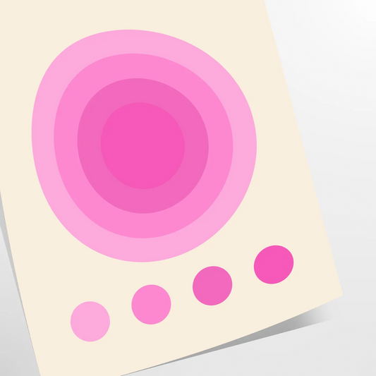 space Bauhaus Wall Art striking abstract poster touch modern elegance room unique gift stylish addition home decor alone print